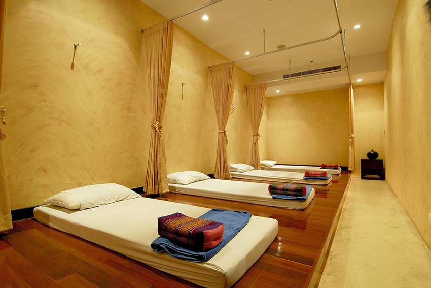 Princeton Bangkok : Spa & Massage