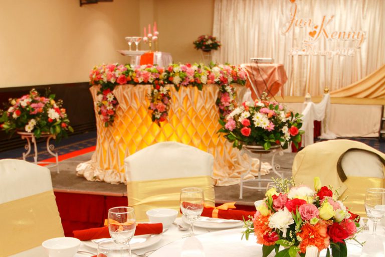 Princeton Bangkok : Wedding