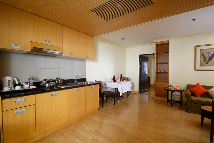 Princeton Bangkok : Premier Suites 1 Bedroom